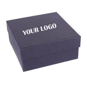 Eco Friendly Custom logo Brown Kraft Paper Packaging <strong>Box</strong> Lid and Base Gift <strong>Box</strong> With clear PVC Window and Paper Bag - Product Image 5