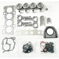 Kit de réparation de moteur, joint de culasse, coussinets de piston pour Ford 1.6 Ecoboost C-Max Fiesta Focus Kuga II S-Max 1.6T JQDA JQDB JTDJ JTD