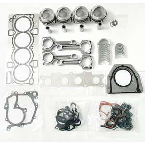 <span class=keywords><strong>Kit</strong></span> de Juntas de Culata, Pistones y Cojinetes para Motor <span class=keywords><strong>Ford</strong></span> 1.6 Ecoboost C-<span class=keywords><strong>Max</strong></span> Fiesta Focus Kuga II <span class=keywords><strong>S</strong></span>-<span class=keywords><strong>Max</strong></span> 1.6T JQDA JQDB JTDA JTDB - Product Image 2