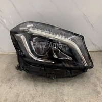Kit de modernisation de phares pour Mercedes-Benz Classe A 2013-2018, phares LED pour Benz W176, lampe Mercedes W176, éclairage de voiture d'occasion