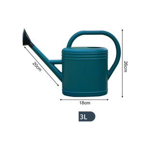 DD2519 <span class=keywords><strong>Vintage</strong></span> kleine gieter voor binnen- en buitenplanten, tuin, bloemen, lange tuit, tuingereedschap - Product Image 5