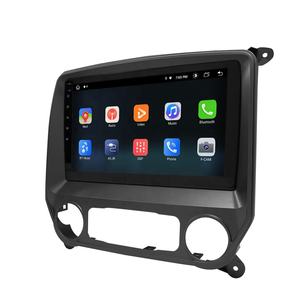 GMC Sierra 2014-2019 CarPlay Gps Navi 4G 360 kamera için RoadNavi Android 13 araba radyo - Product Image 3