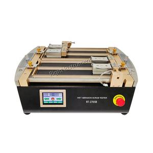 RIGHT Touchscreen-Steuerung Lack- und Beschichtungsprüfgerät für Nassreinigung, Abrieb und Waschbarkeit nach ASTM D2486 mit 1 Jahr Garantie - Product Image 2