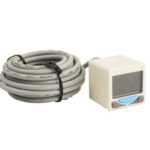 JIN DPS ชุดแรงดันไฟฟ้าดิจิตอล0.1-1.0MPa, เครื่องควบคุมความดันก๊าซ IP65 24โวลต์ - Product Image 3