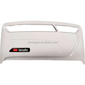 Couvre-<span class=keywords><strong>cartouche</strong></span> <span class=keywords><strong>3M</strong></span> TR-6300FC/TR-6310E - Accessoire de protection respiratoire réutilisable contre la poussière pour filtres de masque à gaz - Product Image 2