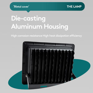 ไฟสปอร์ตไลท์ LED <span class=keywords><strong>AAKO</strong></span> STAR 100W-6500K - Product Image 2