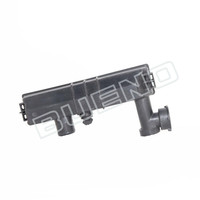 Pièces en plastique de voiture Radiateur réservoir droit CH-0005 pièces de rechange de moteur pour véhicule d'ingénierie 52028133