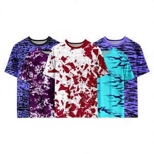 Camiseta de Manga Larga Personalizada al por Mayor, 100% Poliéster, Sólida, Ligera, Transpirable, Duradera, Ecológica, de Secado Rápido, Sublimable - Product Image 1