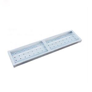 Galvanized Steel Scaffold Planks Manufacturer Construction Scaffolding Accessories Steel Plank - Product Image 4