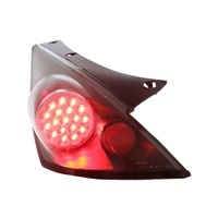 Feux arrière de voiture, accessoires de feux arrière, feux arrière LED modifiés pour Nissan 350Z 2003 2004 2005 2006 2007 2008