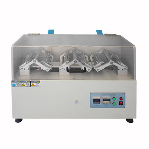 Duy nhất uốn thử nghiệm máy Giày thể thao qua lại uốn thử nghiệm máy duy nhất gấp thử nghiệm máy - Product Image 2