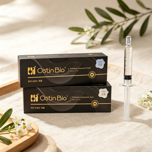 Relleno Dérmico Ostin Bio HA para Hombres, para Aumento de Mentón y Volumen de Patillas, para Uso en Clínicas Estéticas - Product Image 5