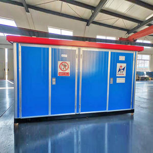 1600KVA 2000KVA 2400KVA сборная коробка типа подстанции силовой трансформатор подстанции компактная подстанция - Product Image 4