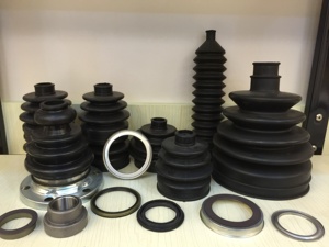 Kit de Cubiertas de Goma para Transmisión <span class=keywords><strong>CV</strong></span> de Alta Calidad 5140759AA CR TPEE para MAZDA <span class=keywords><strong>RENAULT</strong></span> - Product Image 3