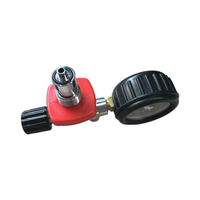 Pompe à air BAUER, valve de gonflage 071344 JUNIOR II, pièces de maintenance pour compresseur d'air haute pression