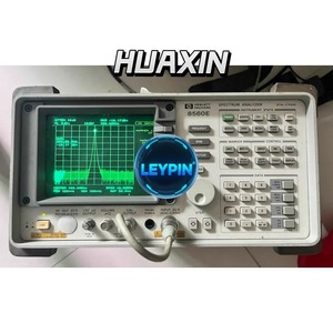 Analyseur de spectre RF HP/Agilent/Keysight 8560E 30Hz-2.9GHz 002 Track - Product Image 5