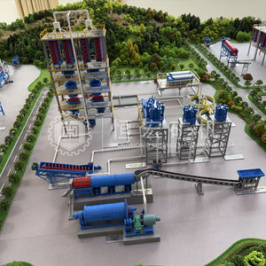 <span class=keywords><strong>Goulotte</strong></span> spirale durable à surface lisse réduisant les blocages de matériaux et améliorant les performances de séparation globales - Product Image 2