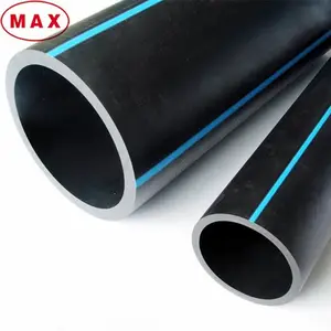 Top Factory Lifetime Guarantee 12 inch hdpe pipe prices plastic tubes