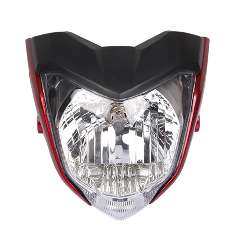 OEM Quality FZ16 Headlight Assembly Durable Bright