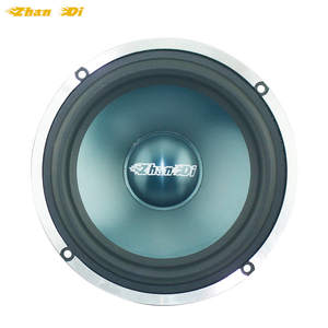 厂家直销供应<span class=keywords><strong>2</strong></span>路汽车音响扬声器6.5英寸雅阁洞察城市模型与汽车推特 - Product Image 5