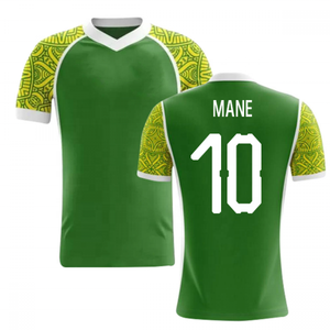 <span class=keywords><strong>Maillot</strong></span> Personnalisable Nouvelle Saison <span class=keywords><strong>2022</strong></span>-<span class=keywords><strong>2023</strong></span> Équipe Nationale du Sénégal <span class=keywords><strong>Maillot</strong></span> de Football Domicile et Extérieur - Product Image 2