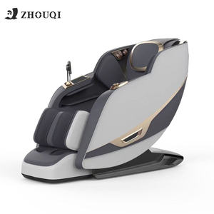 Sillón de Masaje de Lujo para Todo el Cuerpo, 4D, Gravedad Cero, Música Bluetooth, Silla de Cuidado Corporal para Oficina, con Calefacción, Envío Gratuito - Product Image 3