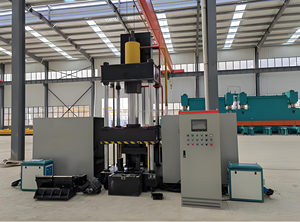 Presse plieuse automatique CNC pour tôles en acier au carbone, profilés d'<span class=keywords><strong>angle</strong></span> et barres de protection, avec composants PLC - Product Image 4