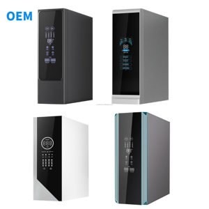 Tùy Chỉnh 100G-800G Tankless Điện Thẩm Thấu Ngược Máy Lọc Nước Trực Tiếp Chìm Kết Nối 4-Giai Đoạn Lọc Nhựa Cho - Product Image 5