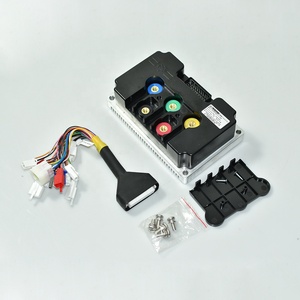 Kit <span class=keywords><strong>de</strong></span> <span class=keywords><strong>conversion</strong></span> <span class=keywords><strong>de</strong></span> moto électrique personnalisé QS Motor 138 90H V3, système <span class=keywords><strong>de</strong></span> transmission central pour vélo électrique avec contrôleur Fardriver et accélérateur au pied - Product Image 3