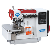 Azqsk 904UT — machine à coudre yamato automatique, pour taille et machine de couture filaire, 3 fils, pour bébé