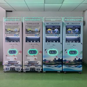 Máquina Expendedora de Alimentos Personalizada con Función SDK, Reabastecimiento de Monedas, Soporte para Gastos de Envío, Opciones Personalizadas - Marca Yirun - Product Image 4