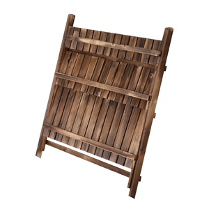 Support à <span class=keywords><strong>plantes</strong></span> en bois massif à 3 niveaux, étagère autoportante respirante, durable, écologique, mobilier <span class=keywords><strong>de</strong></span> <span class=keywords><strong>jardin</strong></span> moderne <span class=keywords><strong>pour</strong></span> l'extérieur - Product Image 3
