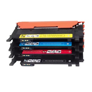Cartucho de Tóner de Color Premium de Fábrica CLT-K409S CLT-C409S CLT-M409S CLT-Y409S Compatible con Samsung CLP-315 CLP-310 <span class=keywords><strong>N</strong></span> CLX-3170 - Product Image 1