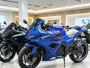 2026 Top Power Véhicule à deux roues homologué UE, <span class=keywords><strong>Moteur</strong></span> central, Puissance cinétique de 10000W - Product Image 1