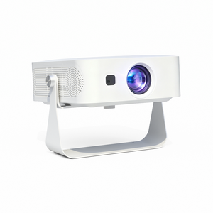 Proyector Nativo Full HD Google <span class=keywords><strong>TV</strong></span> 1080P LCD LED WIFI Oficial <span class=keywords><strong>NET</strong></span>-FLIX Sin Polvo de Alto Brillo - Product Image 2