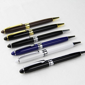 Bolígrafos Metálicos Personalizados con Logotipo para Regalo Publicitario de Empresa - Product Image 5