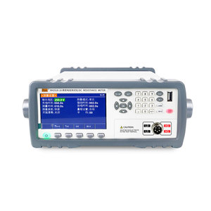 Testeur de résistance multicanal Rek RK2518-16, plage de test 10u-200K, précision 0,05% - Product Image 3