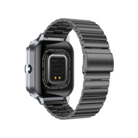 Reloj Inteligente 2 en 1 D8Pro 2025 para Hombre con Auriculares Inalámbricos, Música BT, Frecuencia Cardíaca, Reloj Deportivo para Mujer con Correa de Silicona