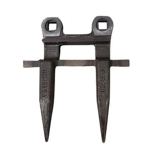 MCM215AH Protège-couteau forgé pour moissonneuse batteuse agricole HRC52-56 type de lames - Product Image 1