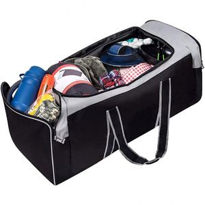 Bolsa de Deporte de Alta Calidad, Fabricada por BSCI, OEM y ODM, Bolsa de Hockey sobre Hielo Personalizada - Product Image 3