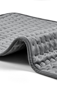 Tendance produits chauds produits de soins de santé équipement crampes menstruelles période soulagement de la douleur ceinture de massage coussinets chauffants dispositif