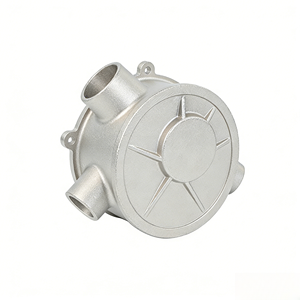 Guscio per Pompa in Lega di Alluminio HD HD0329 per il Trasporto di Aria Compressa o Gas Inerti - Product Image 4