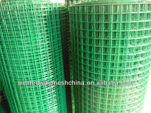 Lưới thép hàn đa năng với dây mạ kẽm hoặc PVC cho hàng rào đa ngành - Product Image 3