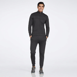 Chándales de Alta Calidad al por Mayor, Nuevo Estilo, Color Sólido, Ropa Casual para Hombre, Chándales Personalizados de Dos Piezas para Hombre - Product Image 1