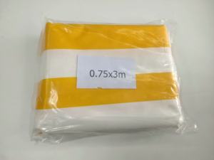 Venta Directa de Fábrica de Tela de Sombra 100% Poliéster, <span class=keywords><strong>Lona</strong></span> de Sombreado, Tela para Veleros, Tela para Terrazas, Cubierta de Privacidad para Balcones - Product Image 2