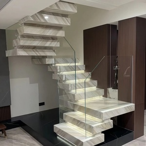 Losas Pulidas de Mármol Blanco <span class=keywords><strong>Ajax</strong></span> Premium PerfectStone para Proyectos Residenciales, Paredes, Pisos, Escalones, Encimeras - Product Image 6