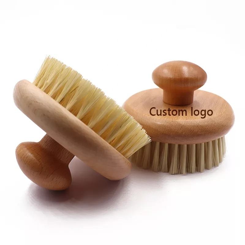 YZ-01A di faggio + sisal setola vegana 2.0cm