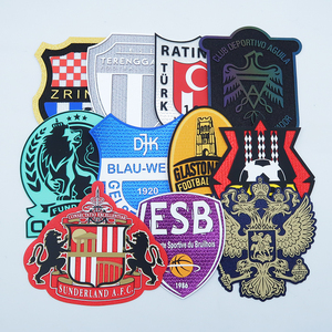 Tùy chỉnh quần áo các bản vá lỗi 3D cao su Logo Silicone nhãn cho quần áo tag cao su may nhãn - Product Image 6