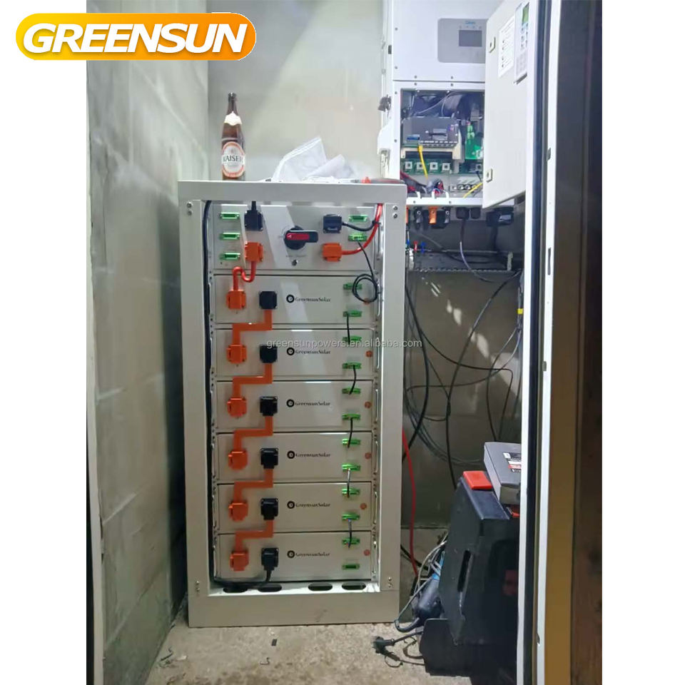 All in One Solar Energy Storage System 5kw 10kw 12kw 15kw 18kw 20kw ...
