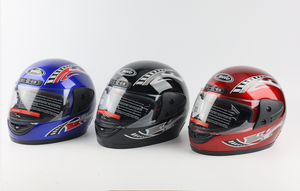 Casco de motocicleta de estilo alemán, accesorio de protección para la cabeza - Product Image 6